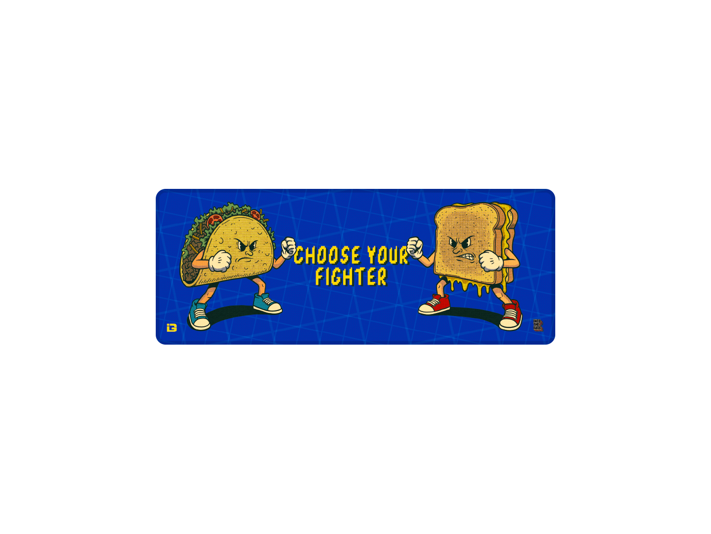 Choose Your Fighter