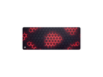 Hex Grid Red