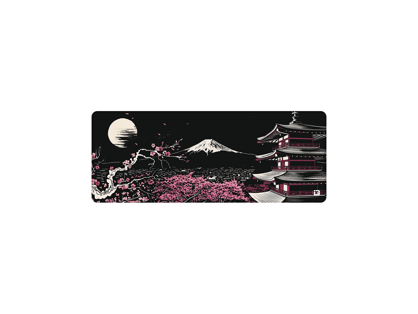 Midnight Pagoda
