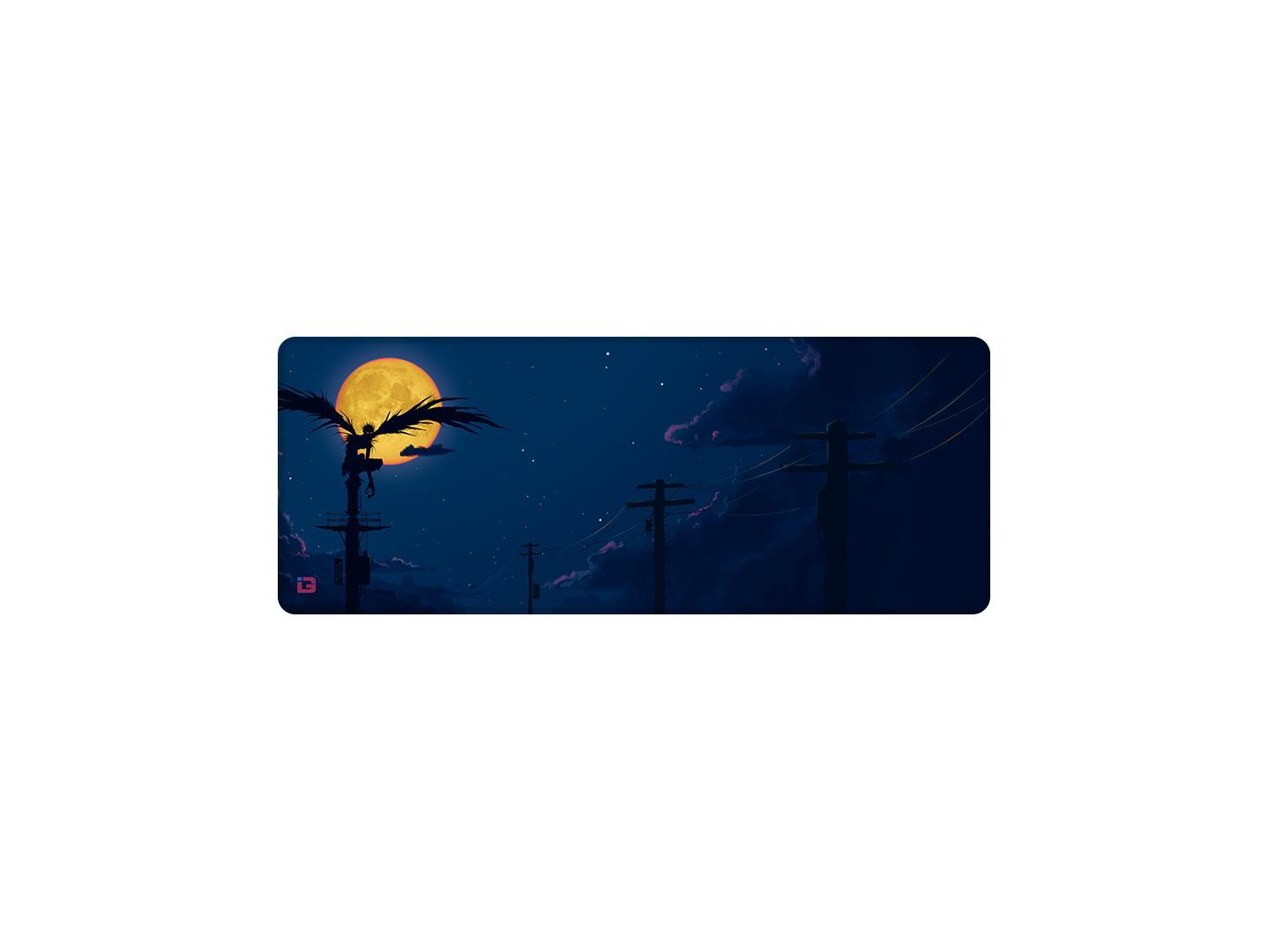 Perched In The Shadows