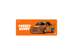 GTR R34 Pocket Bunny
