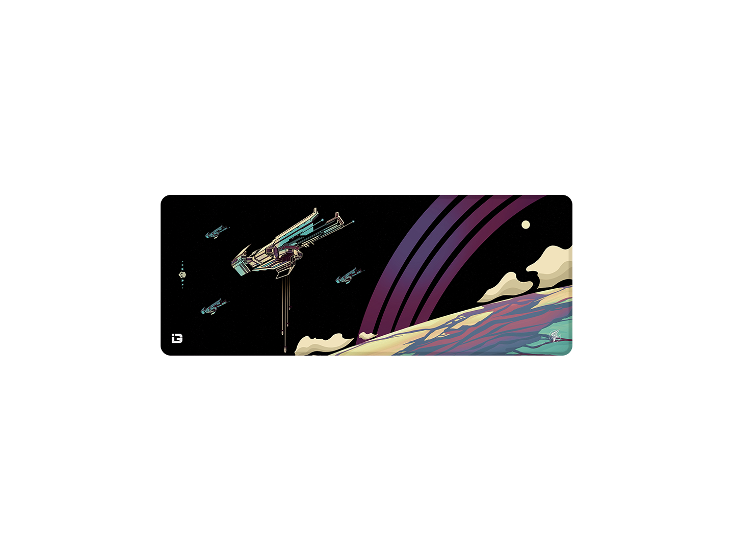 Space Drop