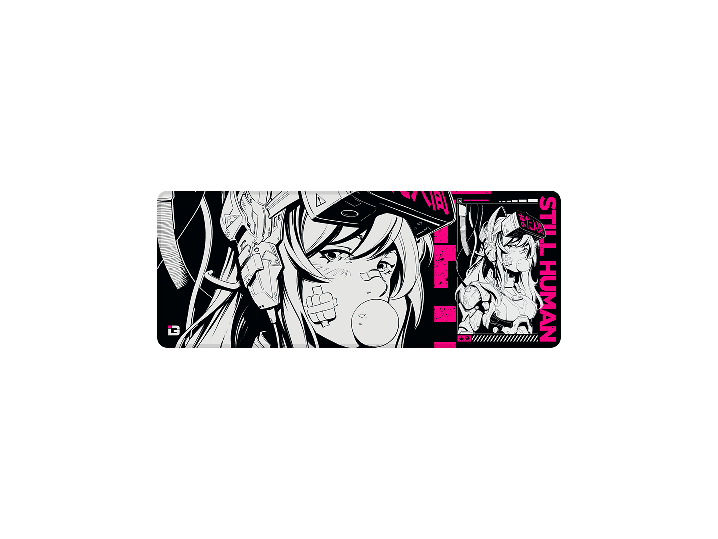 Still human 2 - UV