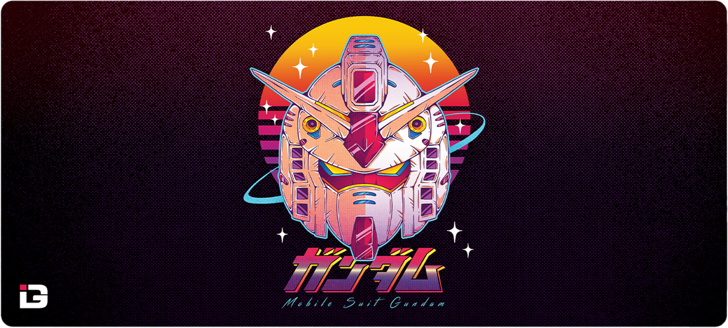 80er Roboter