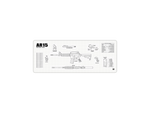 Blueprint AR-15