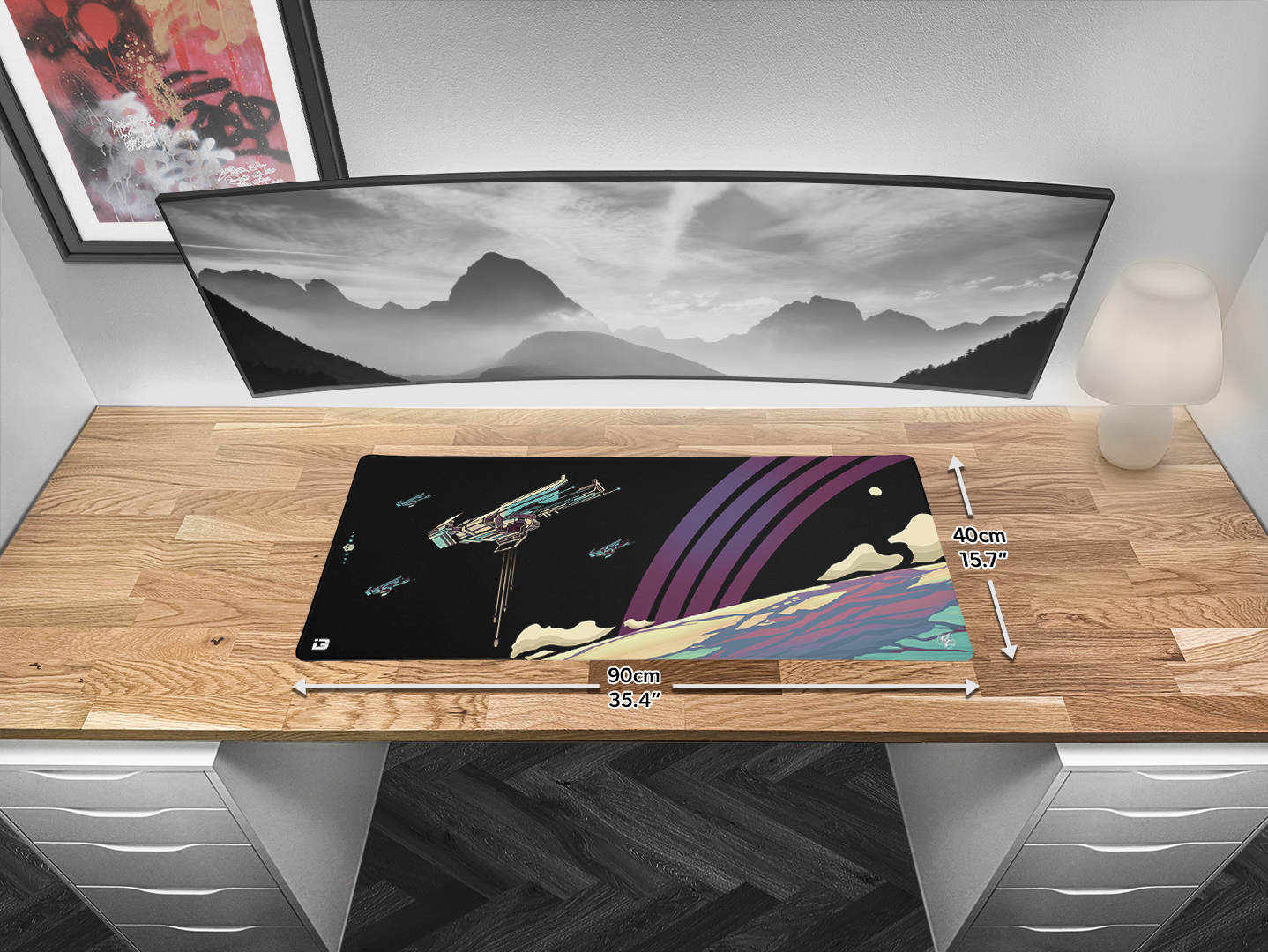 Space Drop