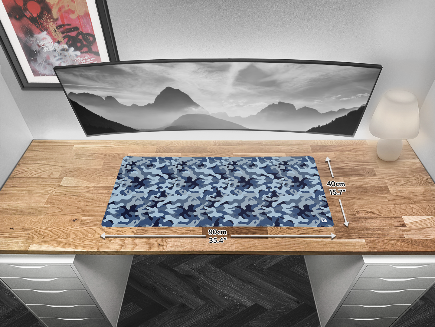 Splat Camo