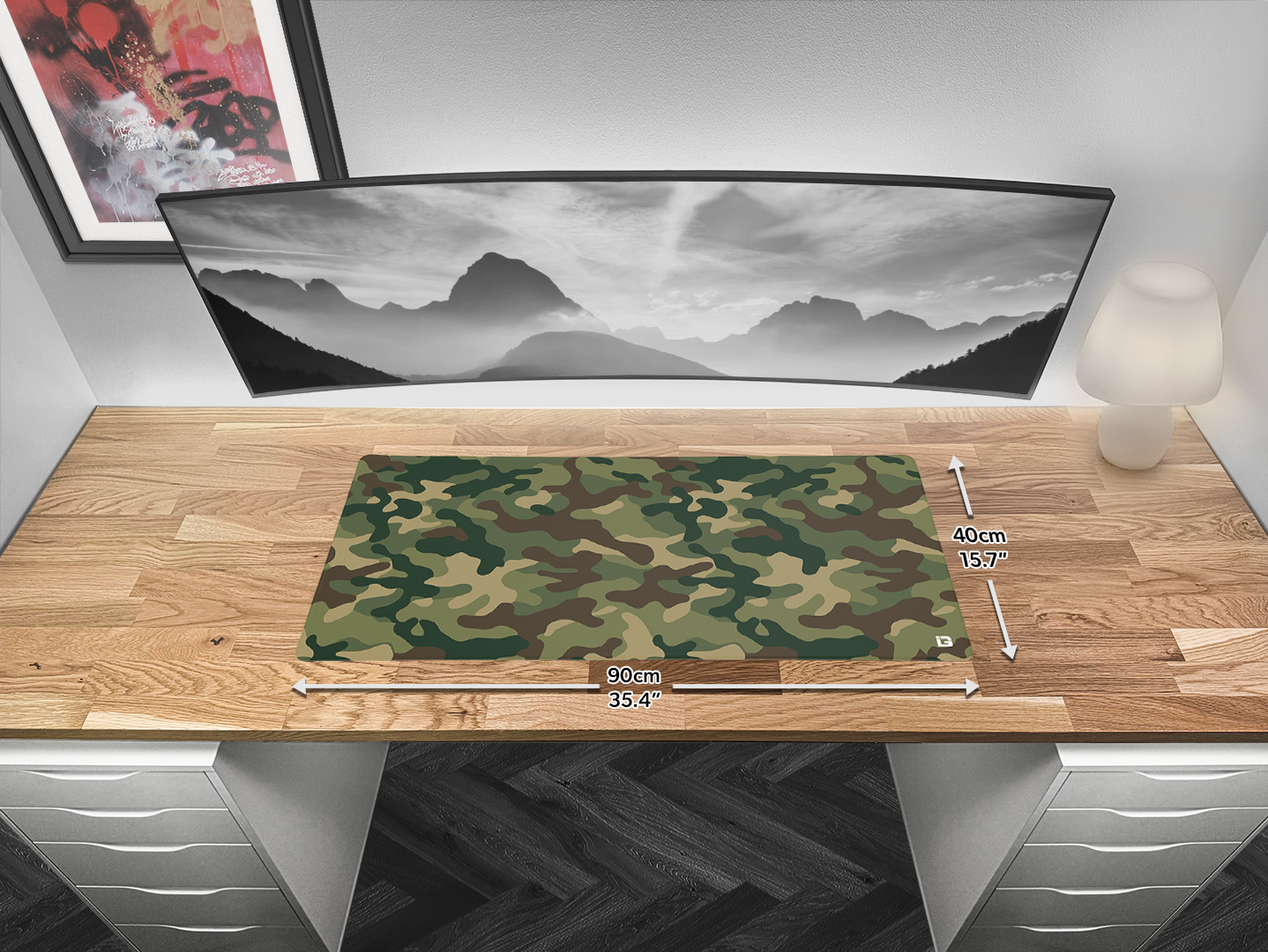 Splat Camo