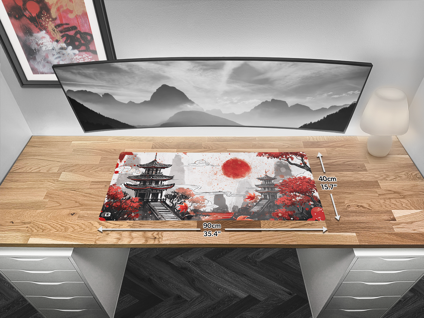 Blood Moon Shrine