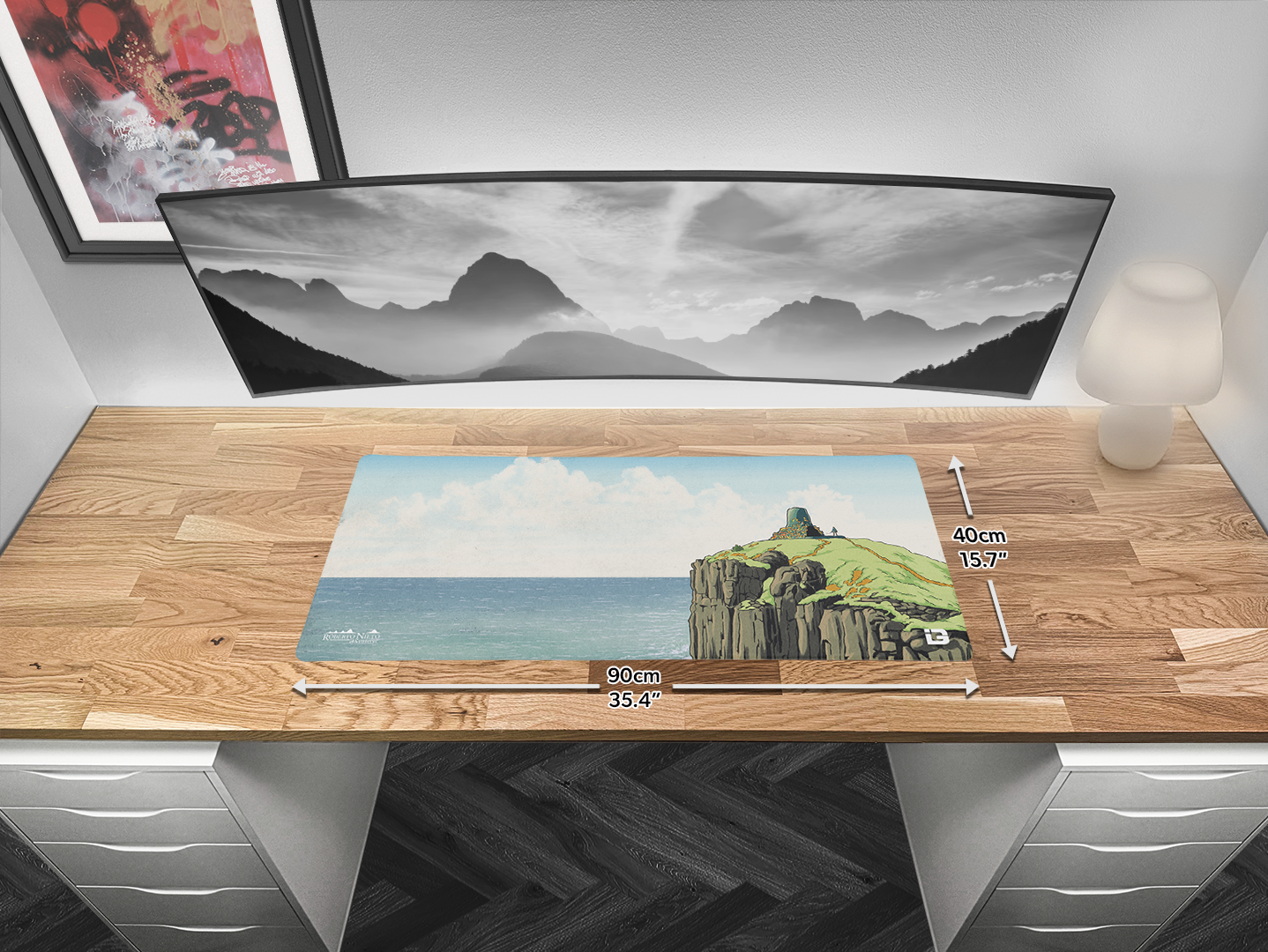 Cliff Shrine
