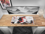 Dancing Koi