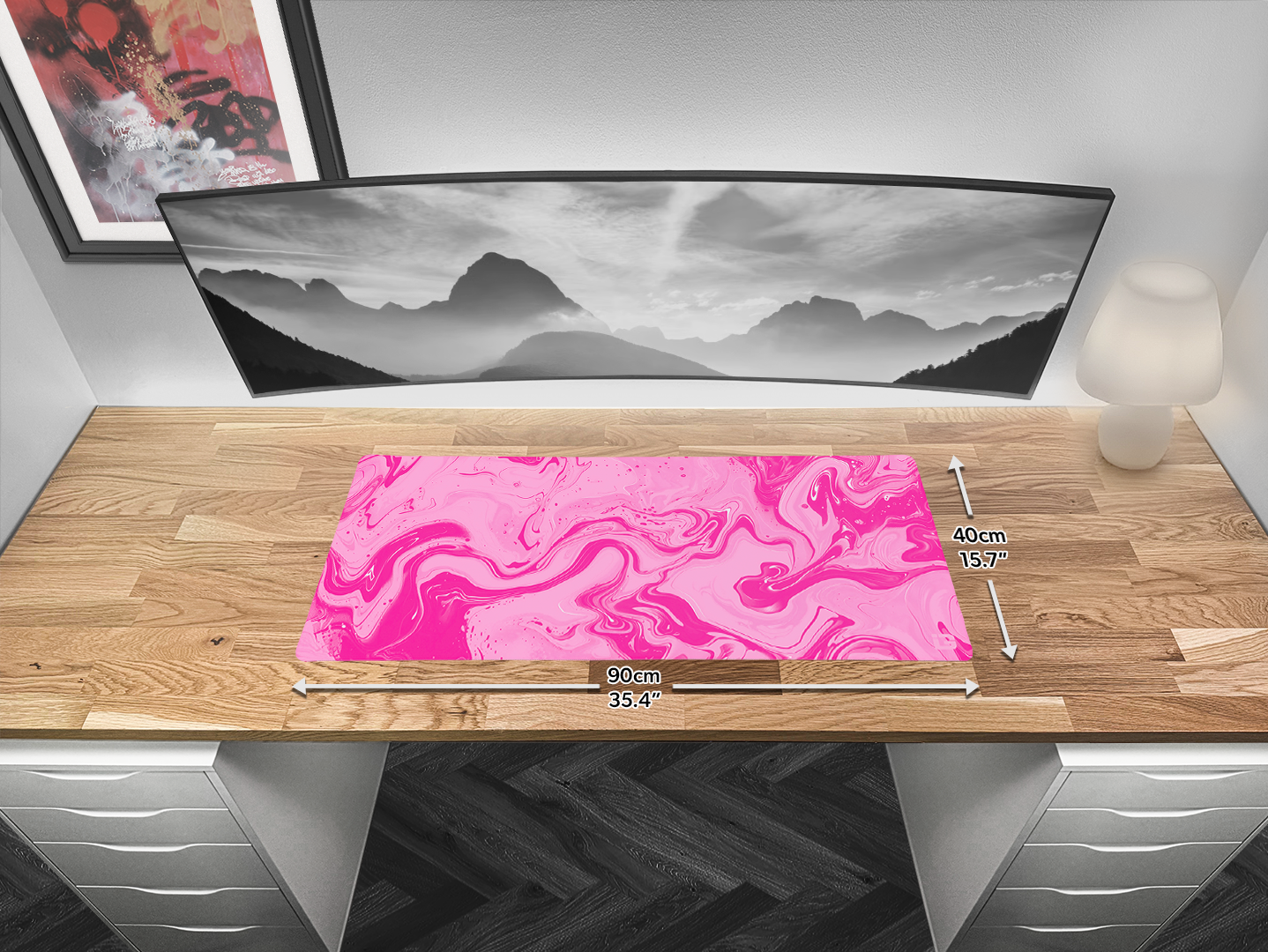 Liquid Pink