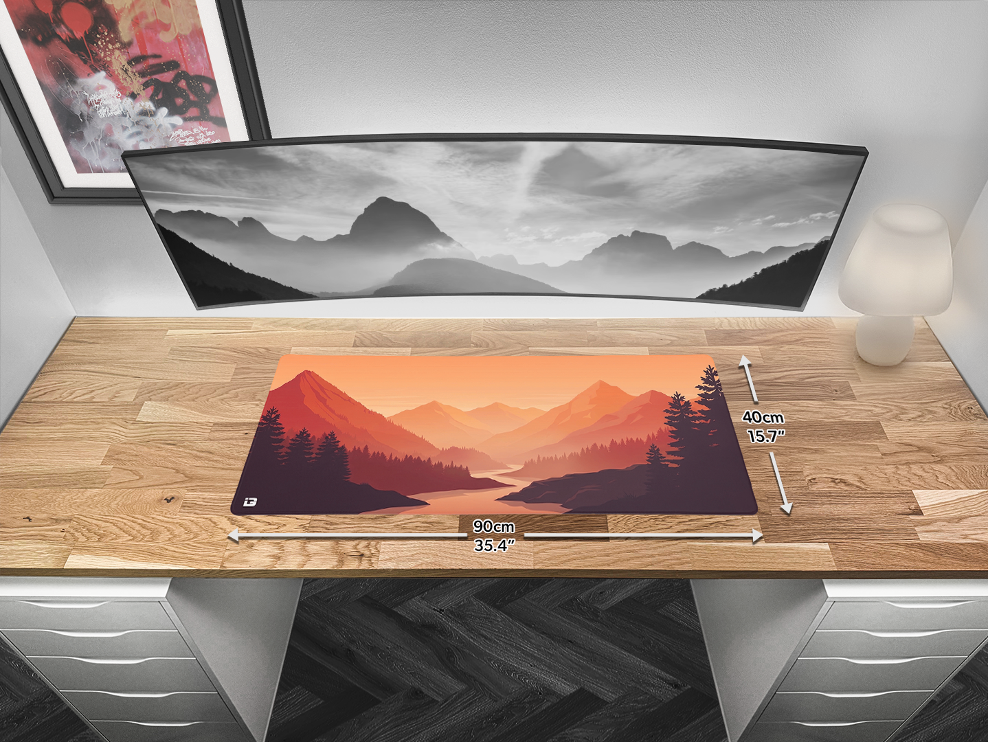 Orange Peaks