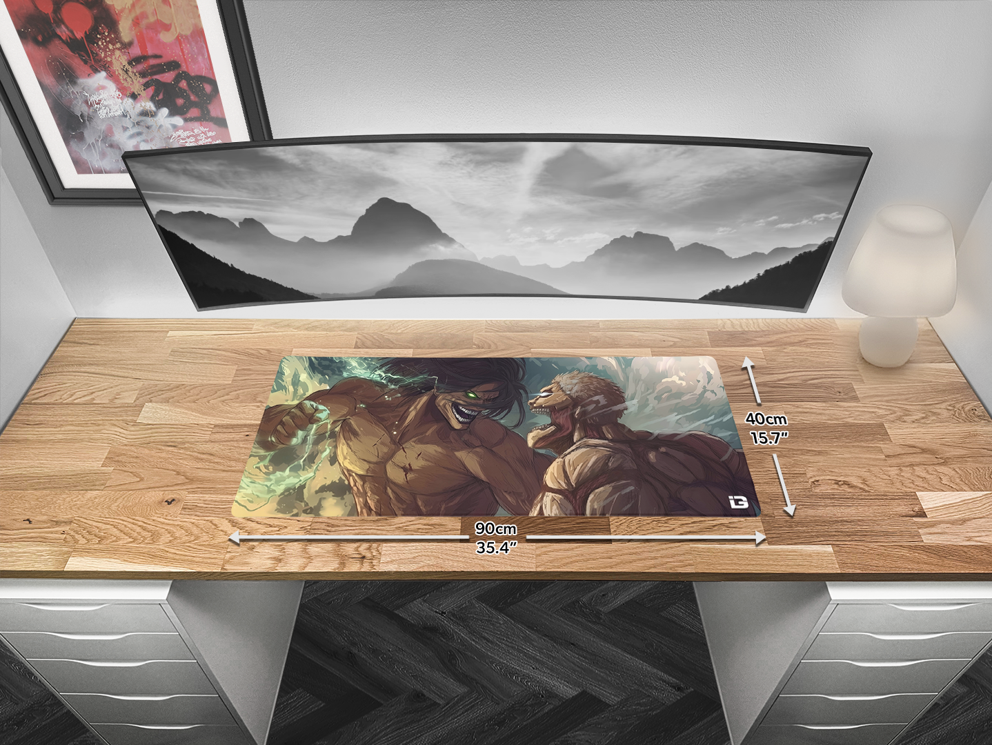 Titan Battle
