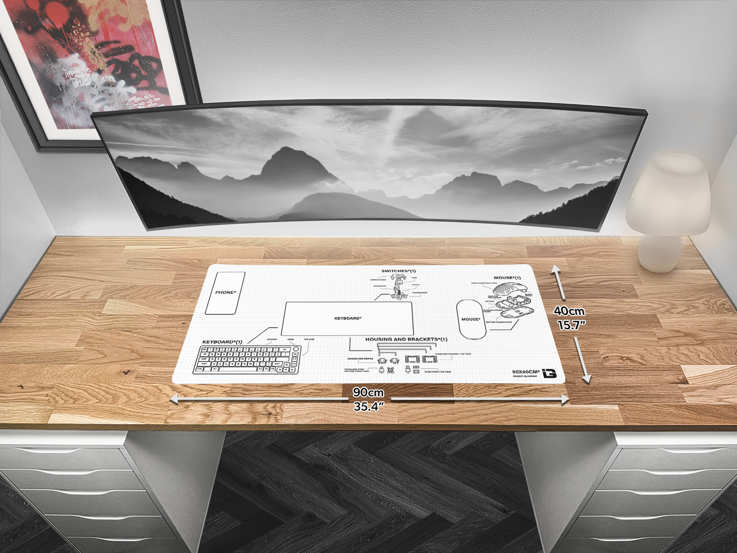 Puzzle Blueprint