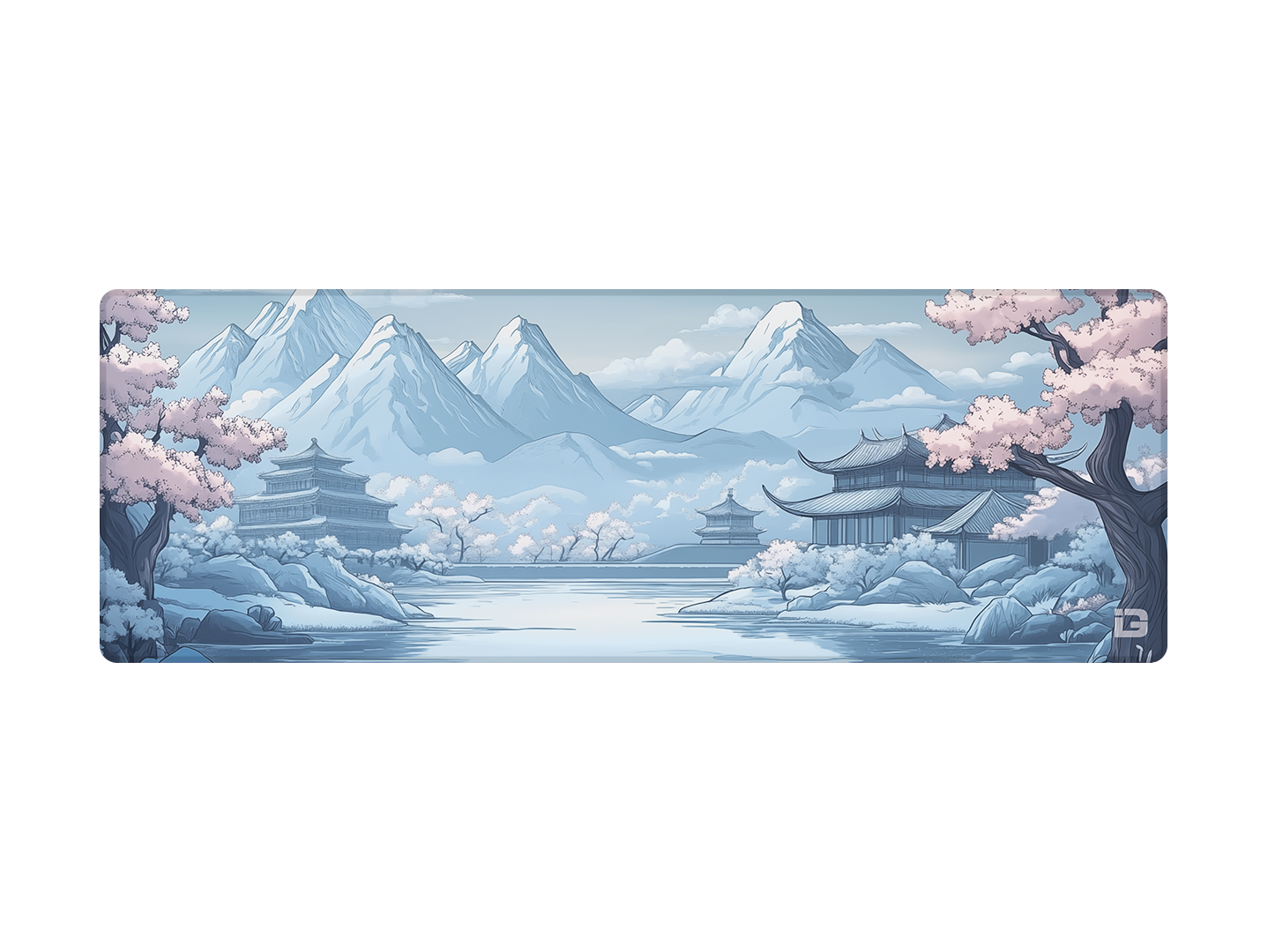 Snowy Peaks