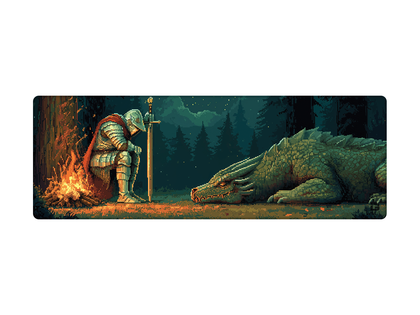Pixel Cavaliere