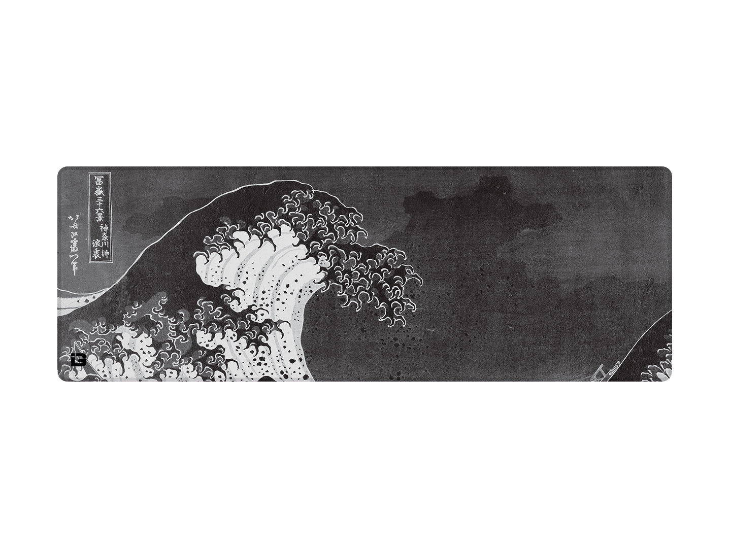 Mitternachtswelle von Kanagawa