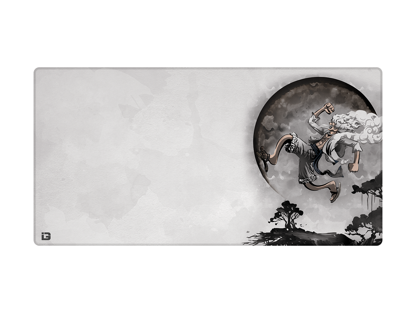 Gear 5 Under The Moon