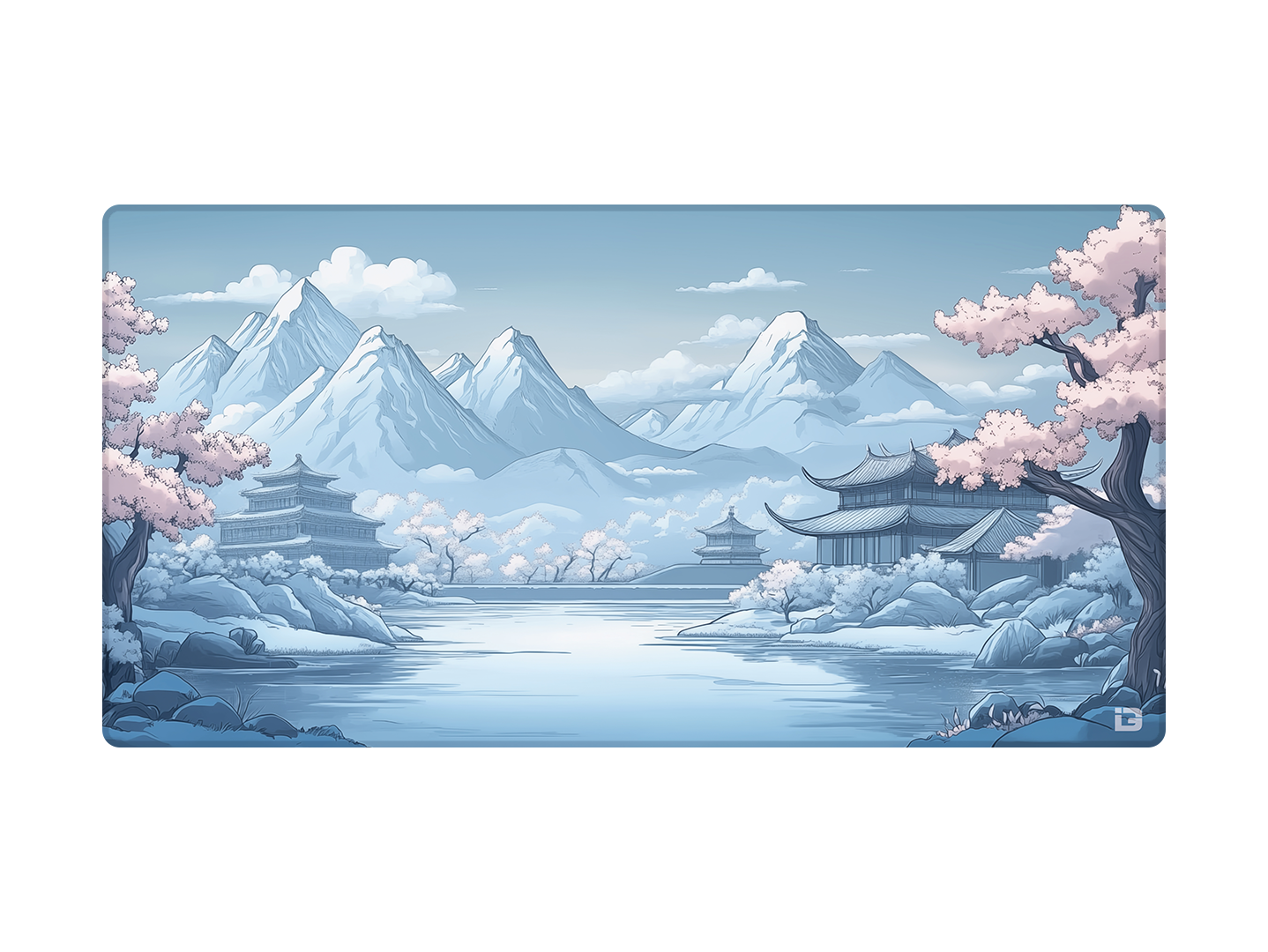 Snowy Peaks