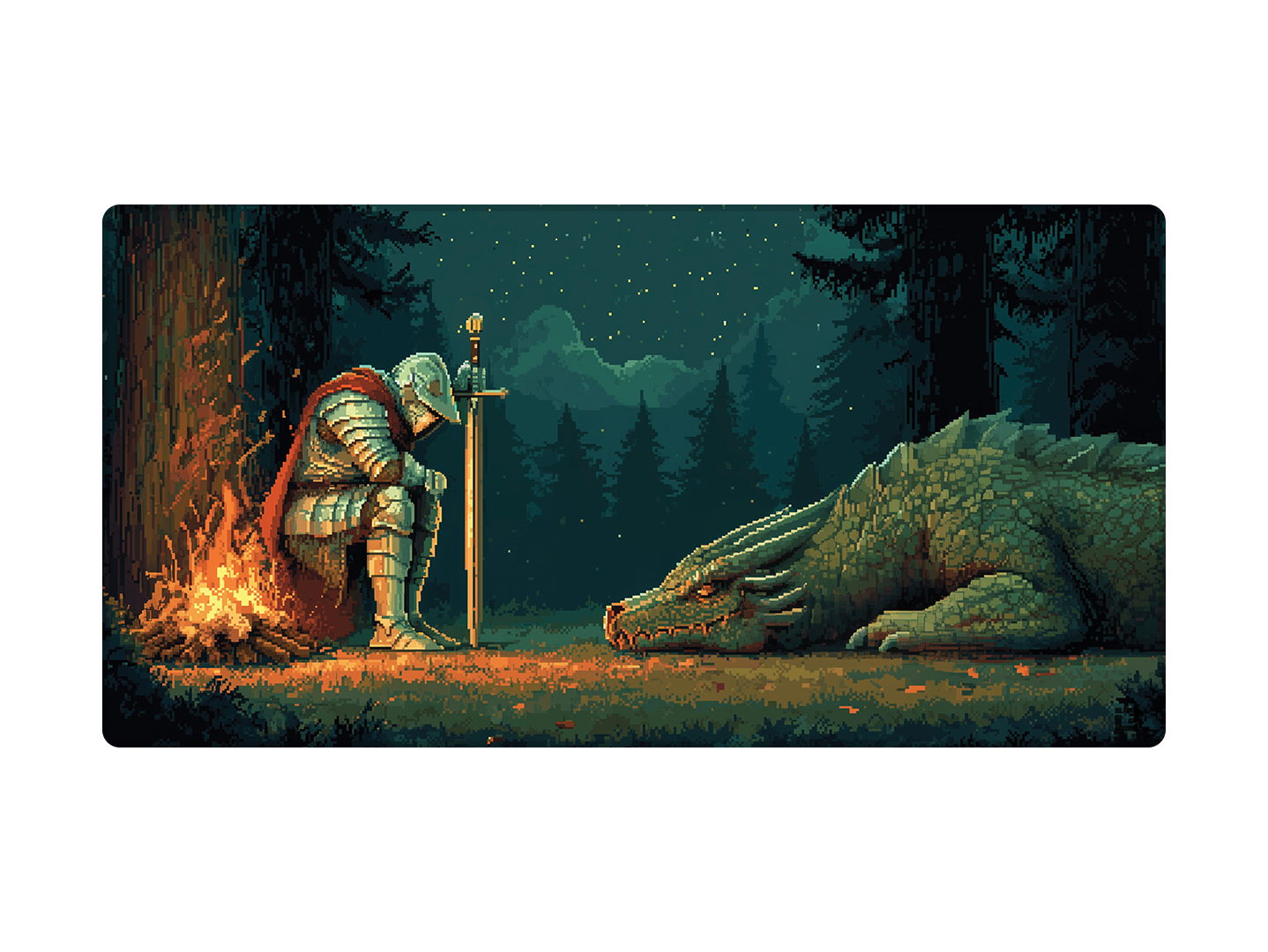 Pixel Cavaliere
