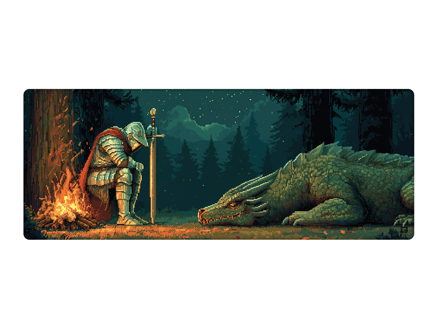 Pixel Cavaliere