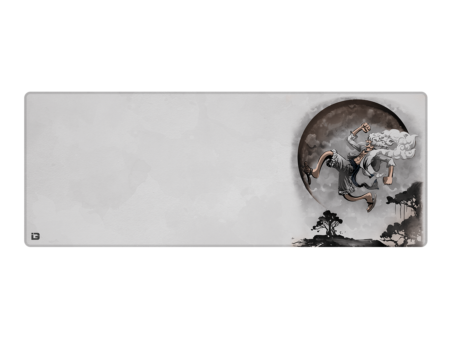 Gear 5 Under The Moon