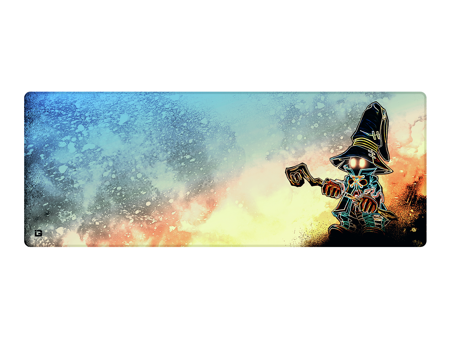 Seele des schwarzen Magiers