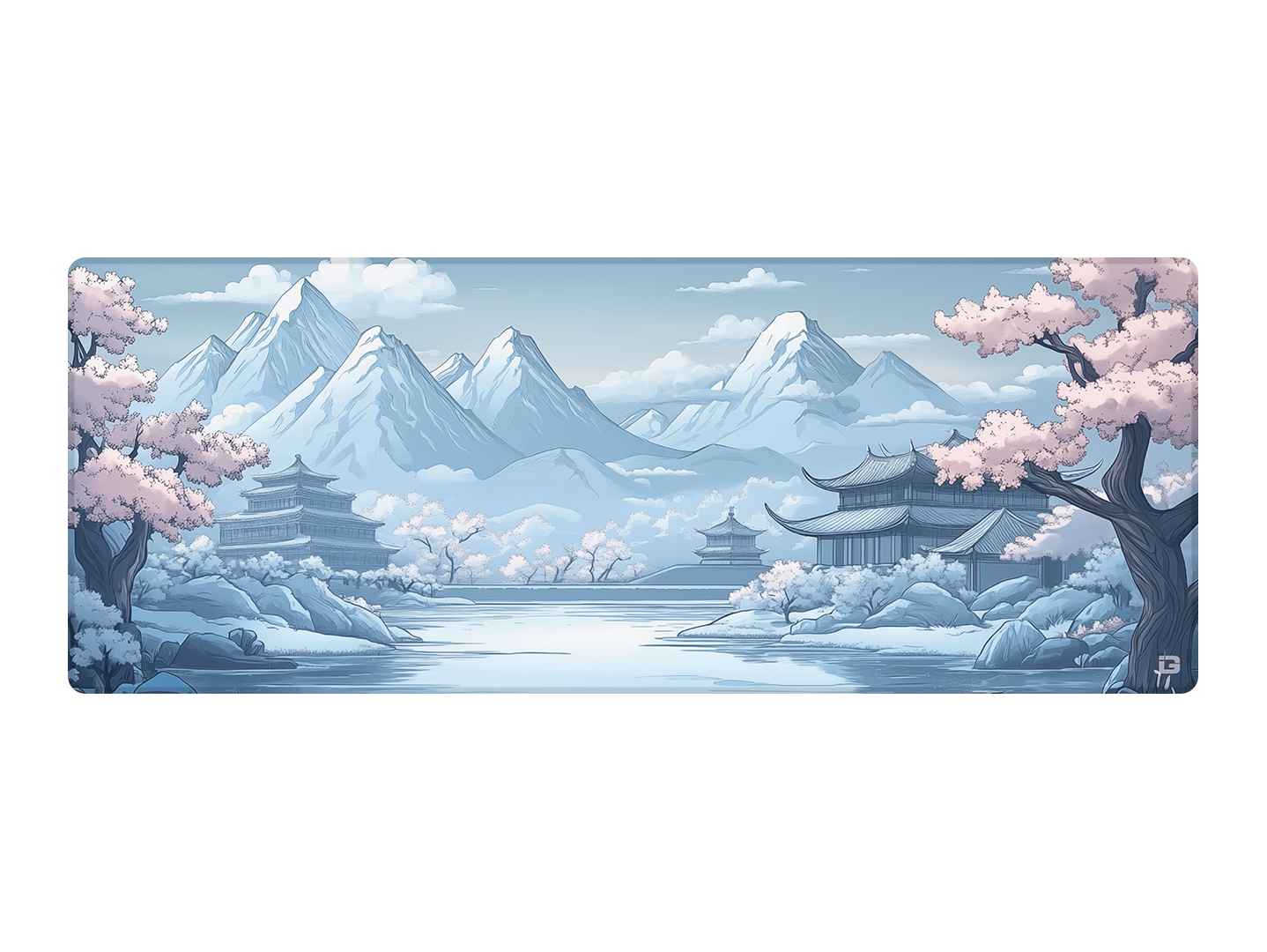 Snowy Peaks