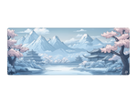 Snowy Peaks