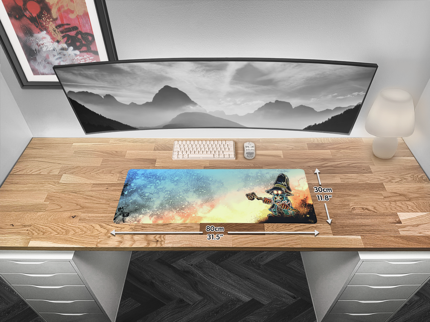 Seele des schwarzen Magiers