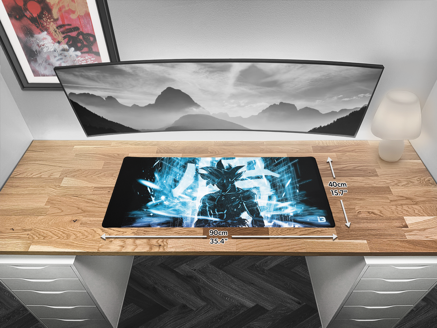 Ultra Instinct Storm