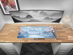 Snowy Peaks