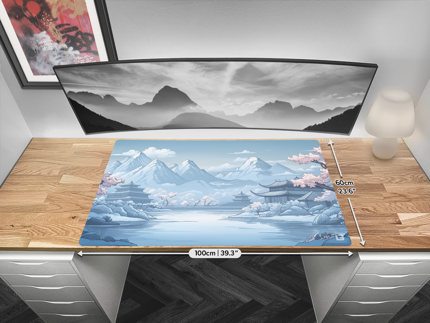 Snowy Peaks