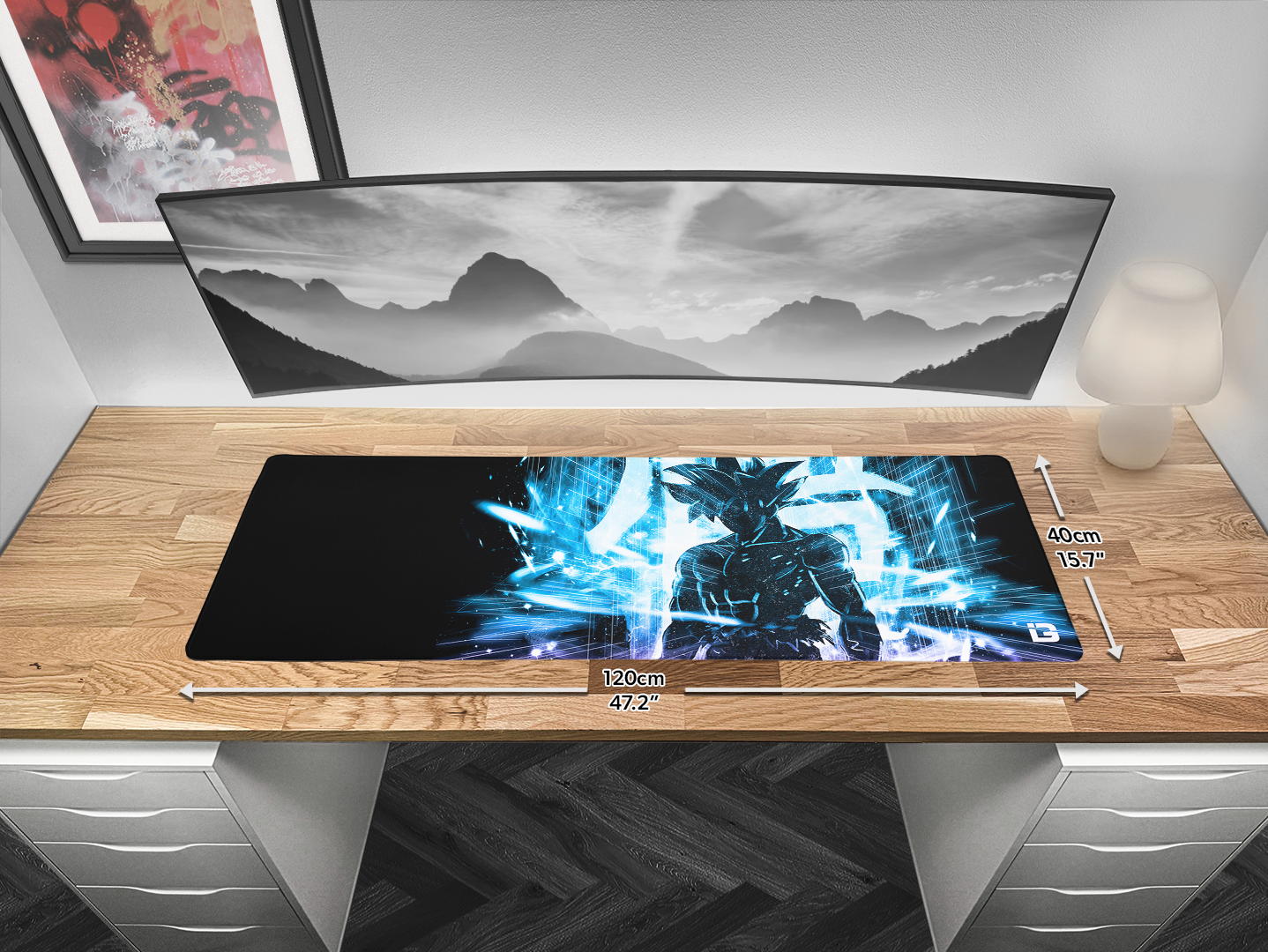 Ultra Instinct Storm