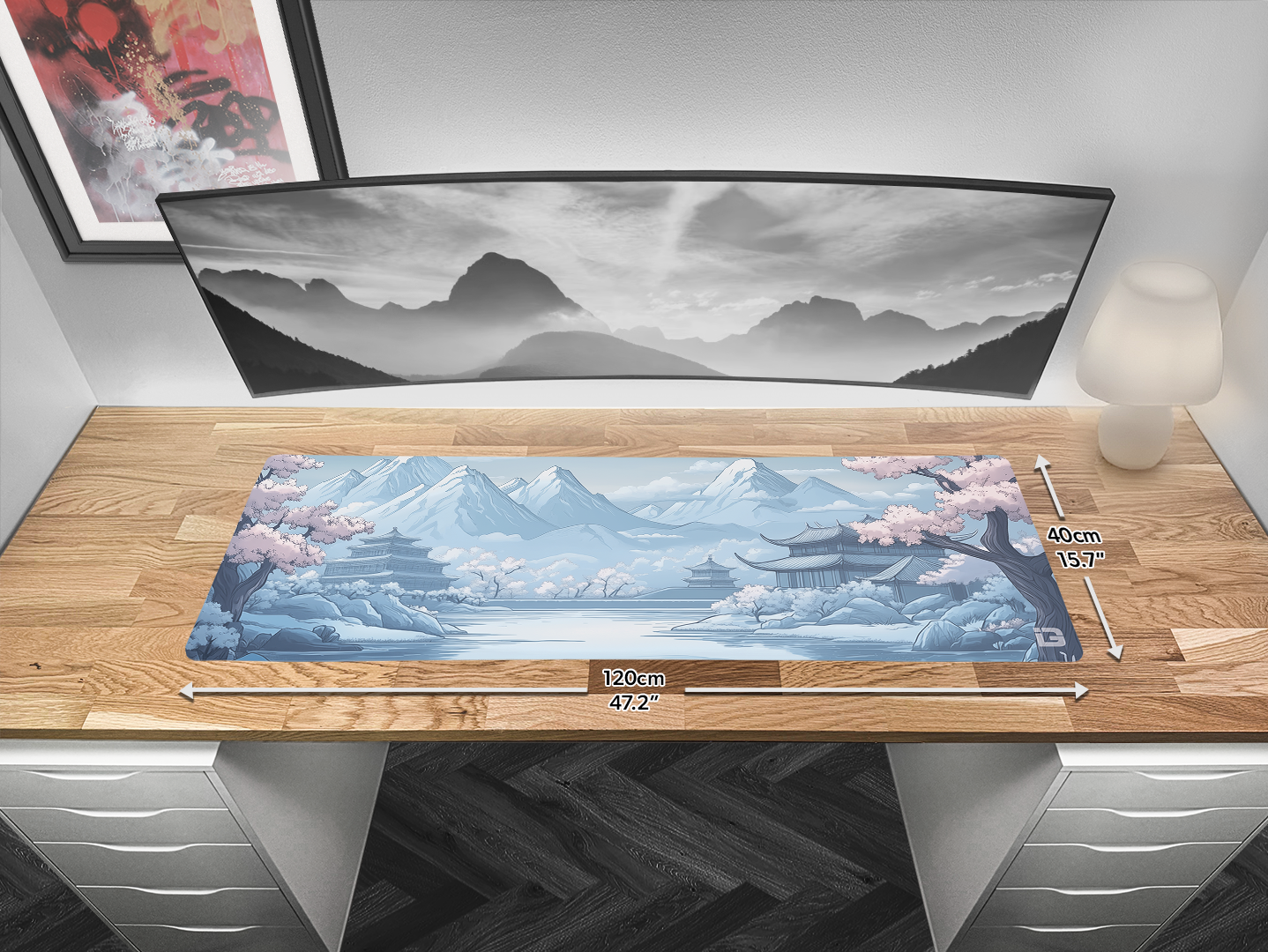 Snowy Peaks