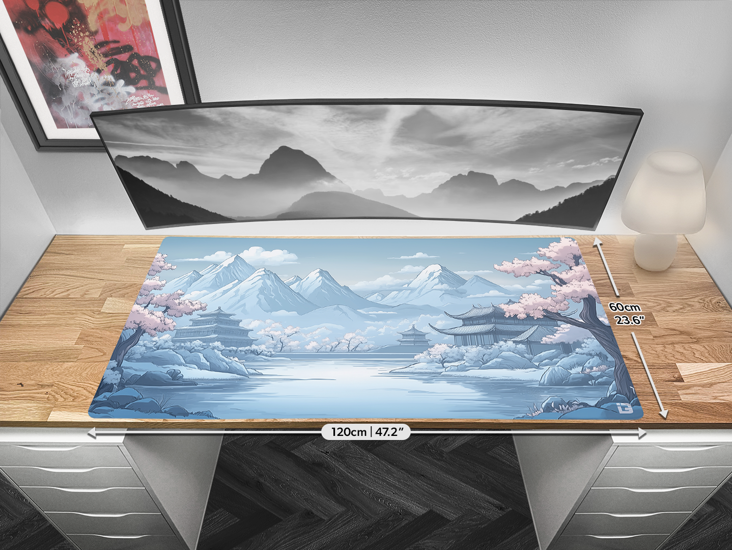 Snowy Peaks