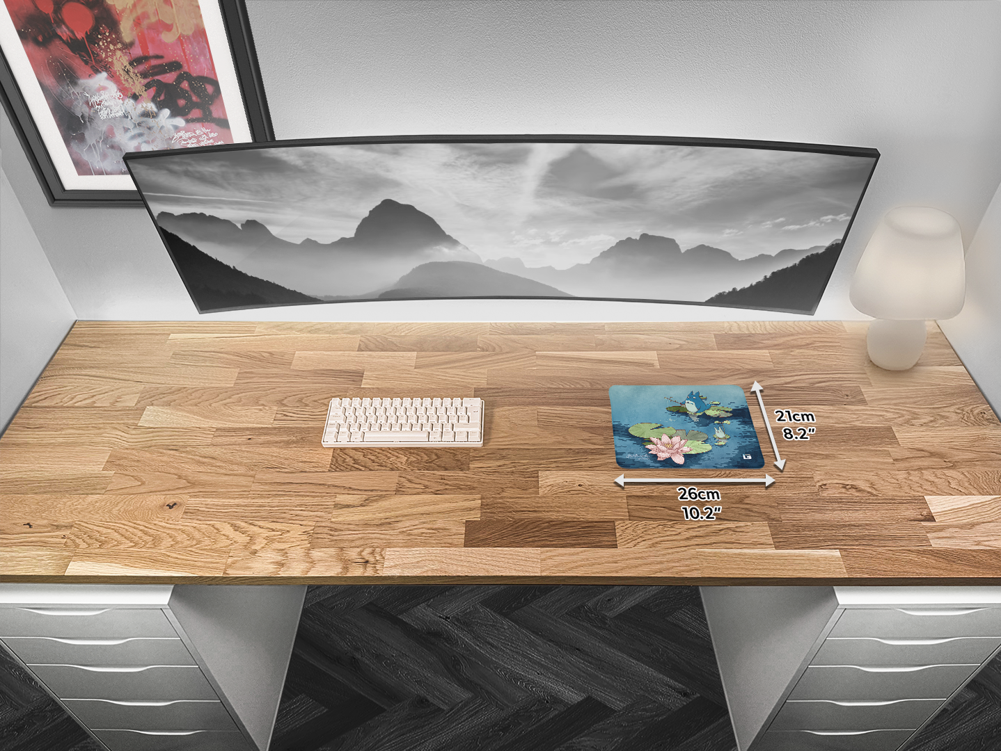 Pesca en el estanque