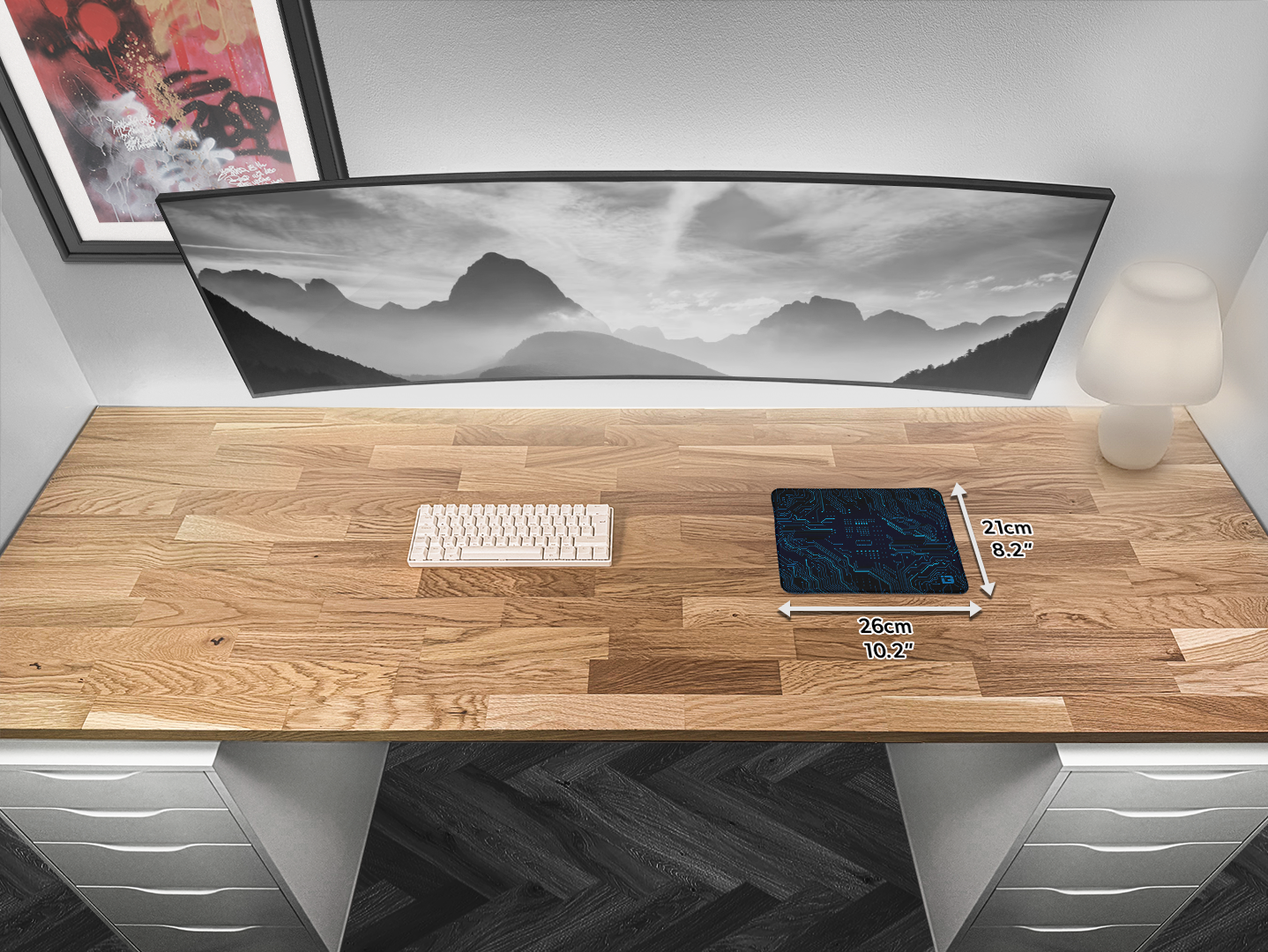 Płytka drukowana - czarna