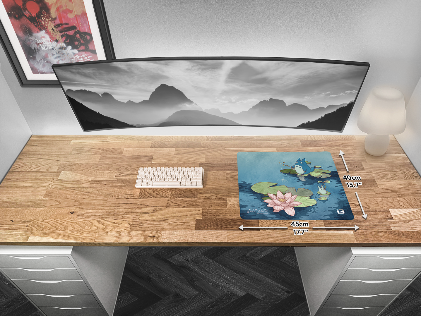 Pesca en el estanque