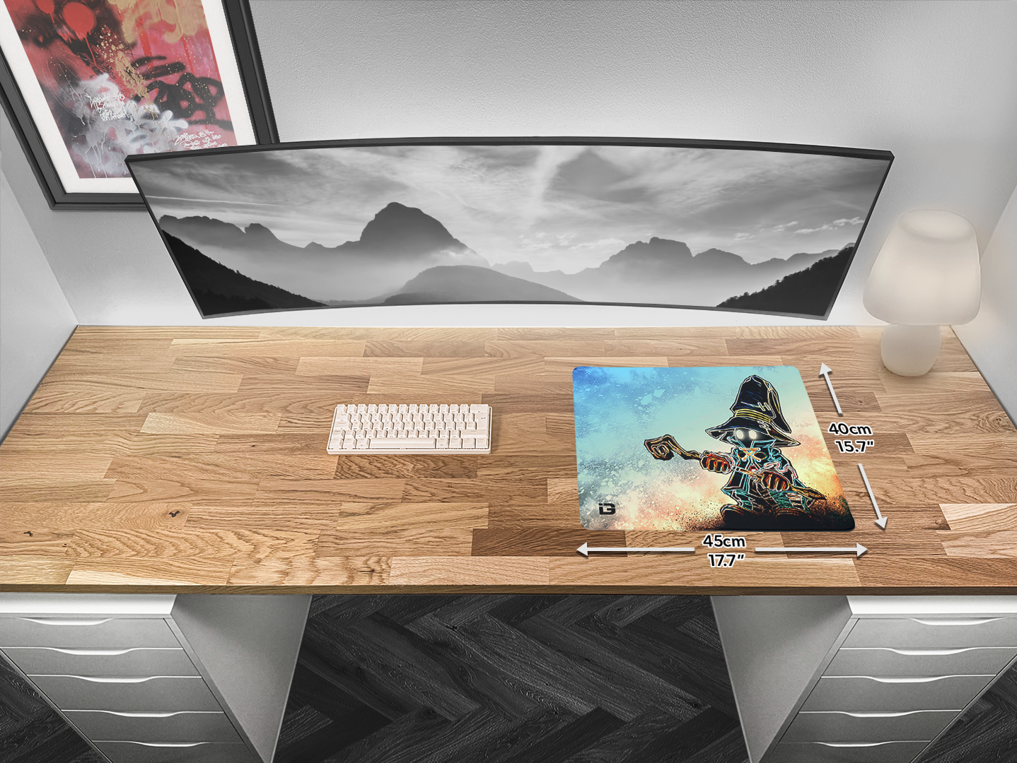 Seele des schwarzen Magiers