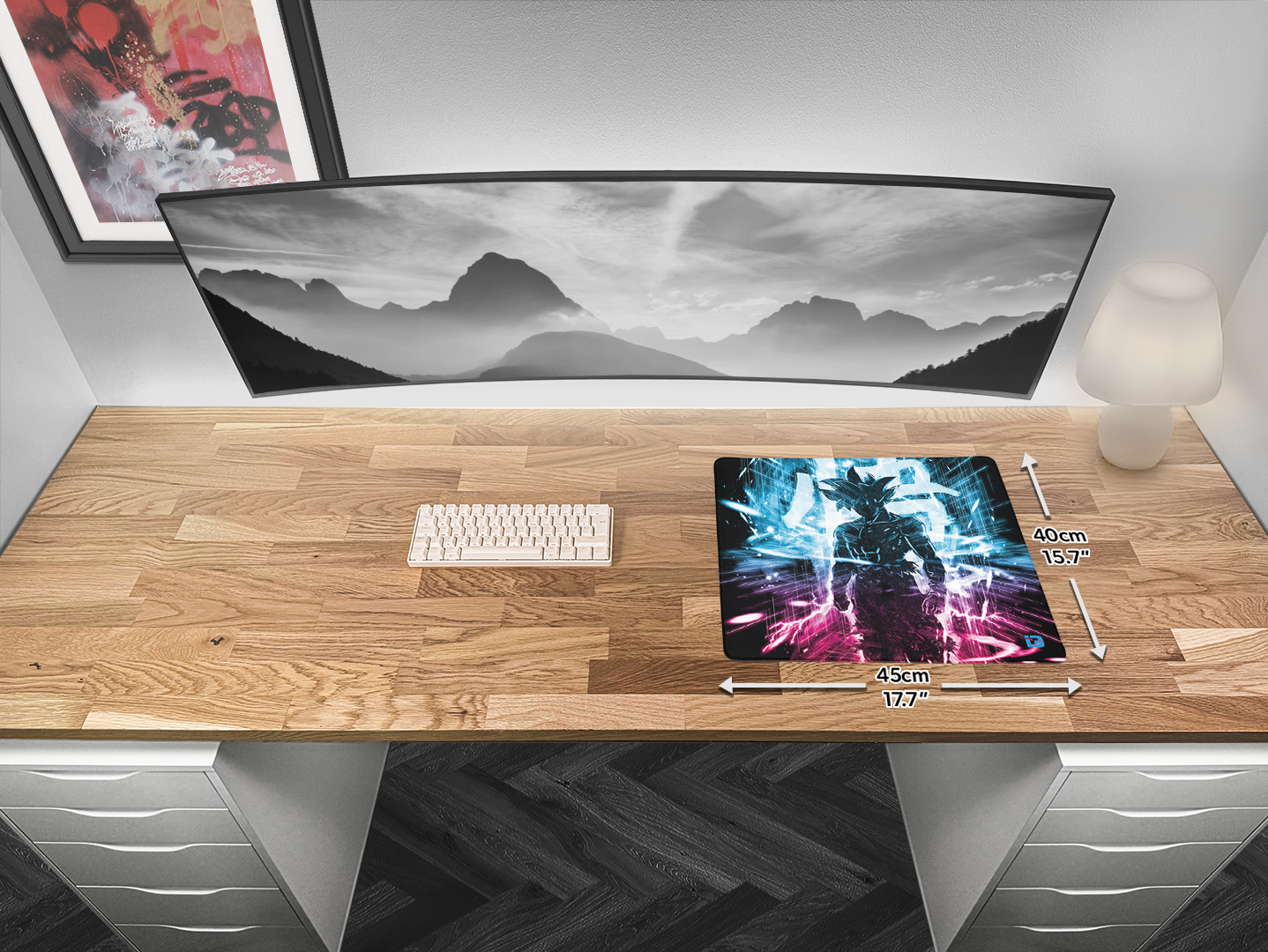 Ultra Instinct Storm