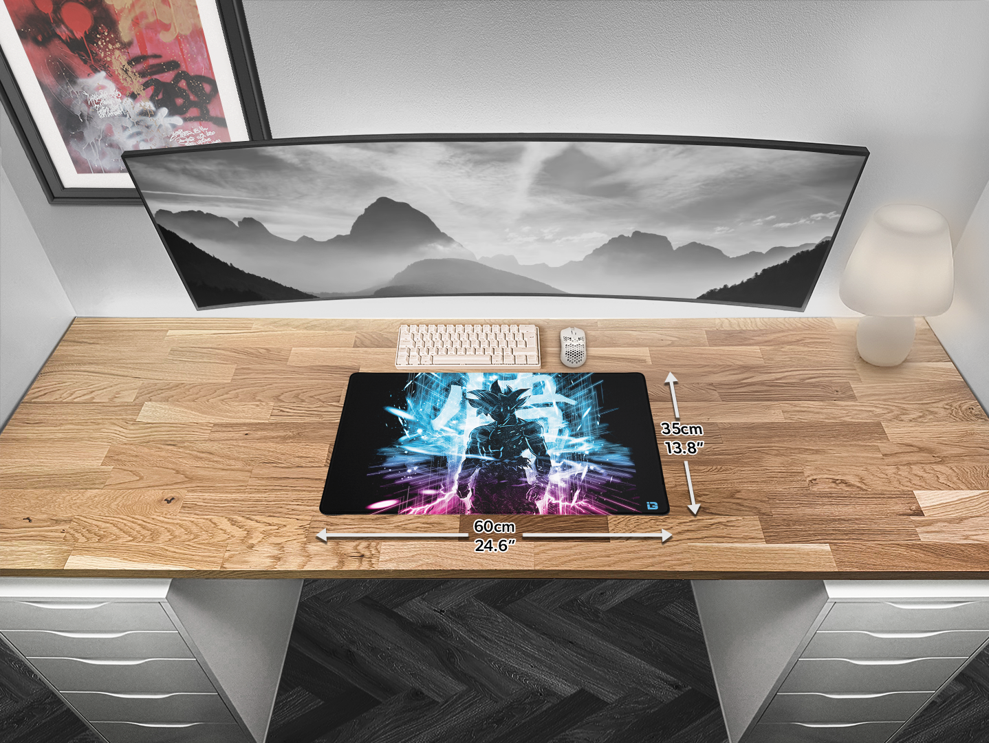 Ultra Instinct Storm