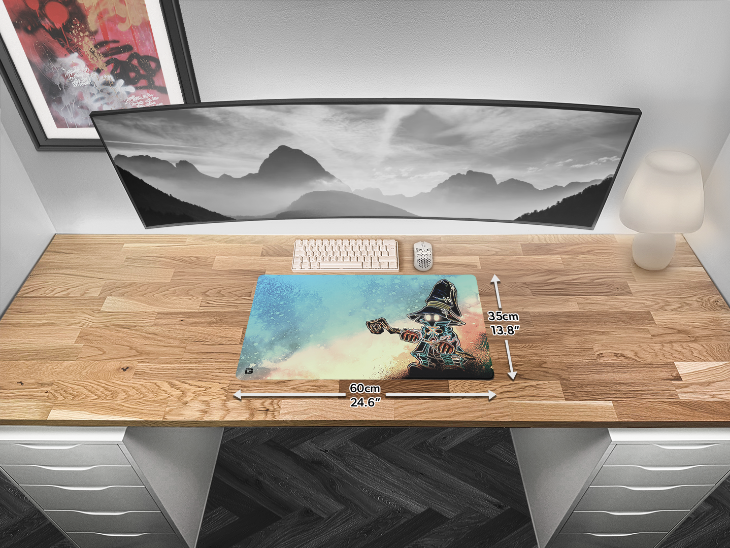 Seele des schwarzen Magiers