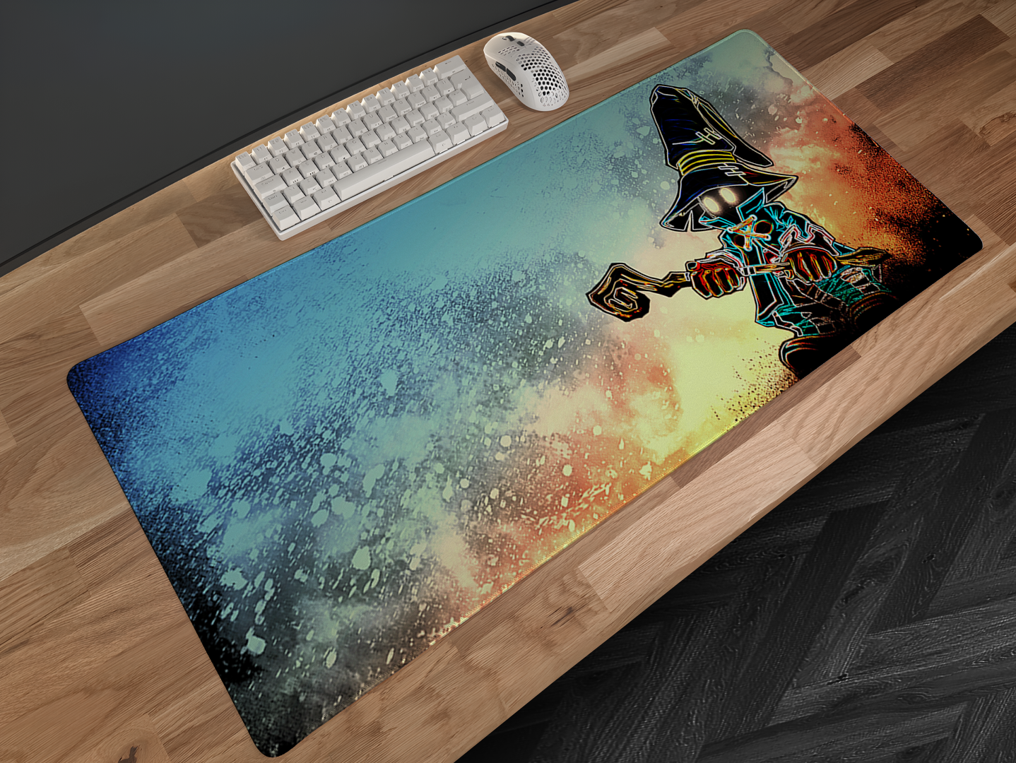 Seele des schwarzen Magiers