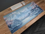 Snowy Peaks