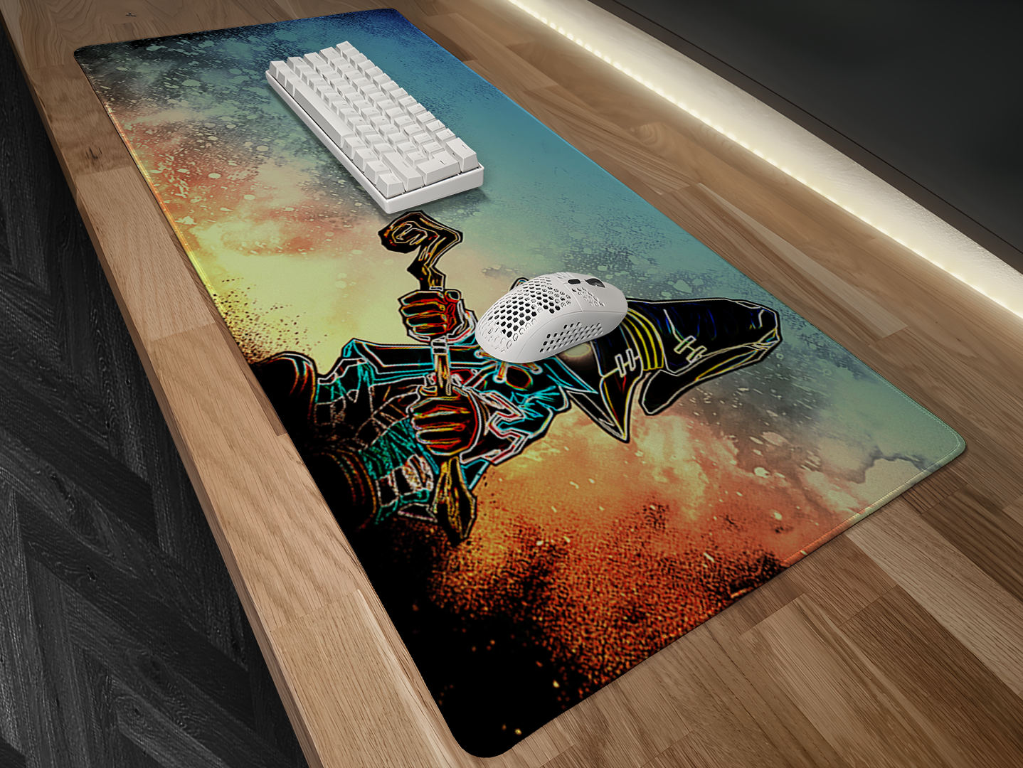 Seele des schwarzen Magiers