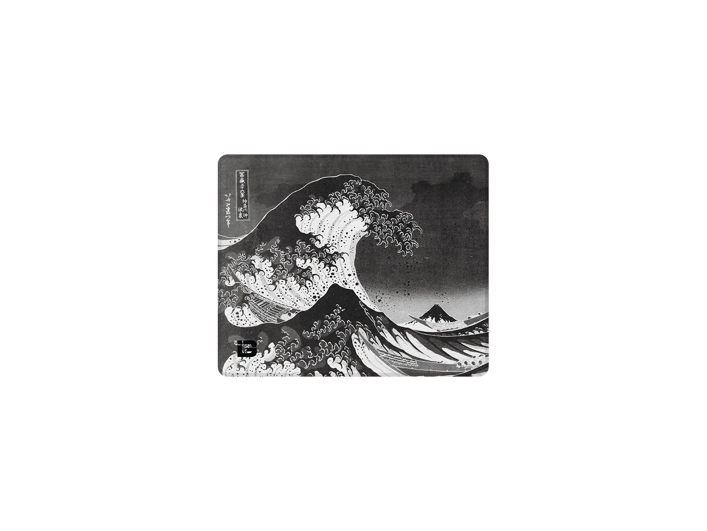 Mitternachtswelle von Kanagawa