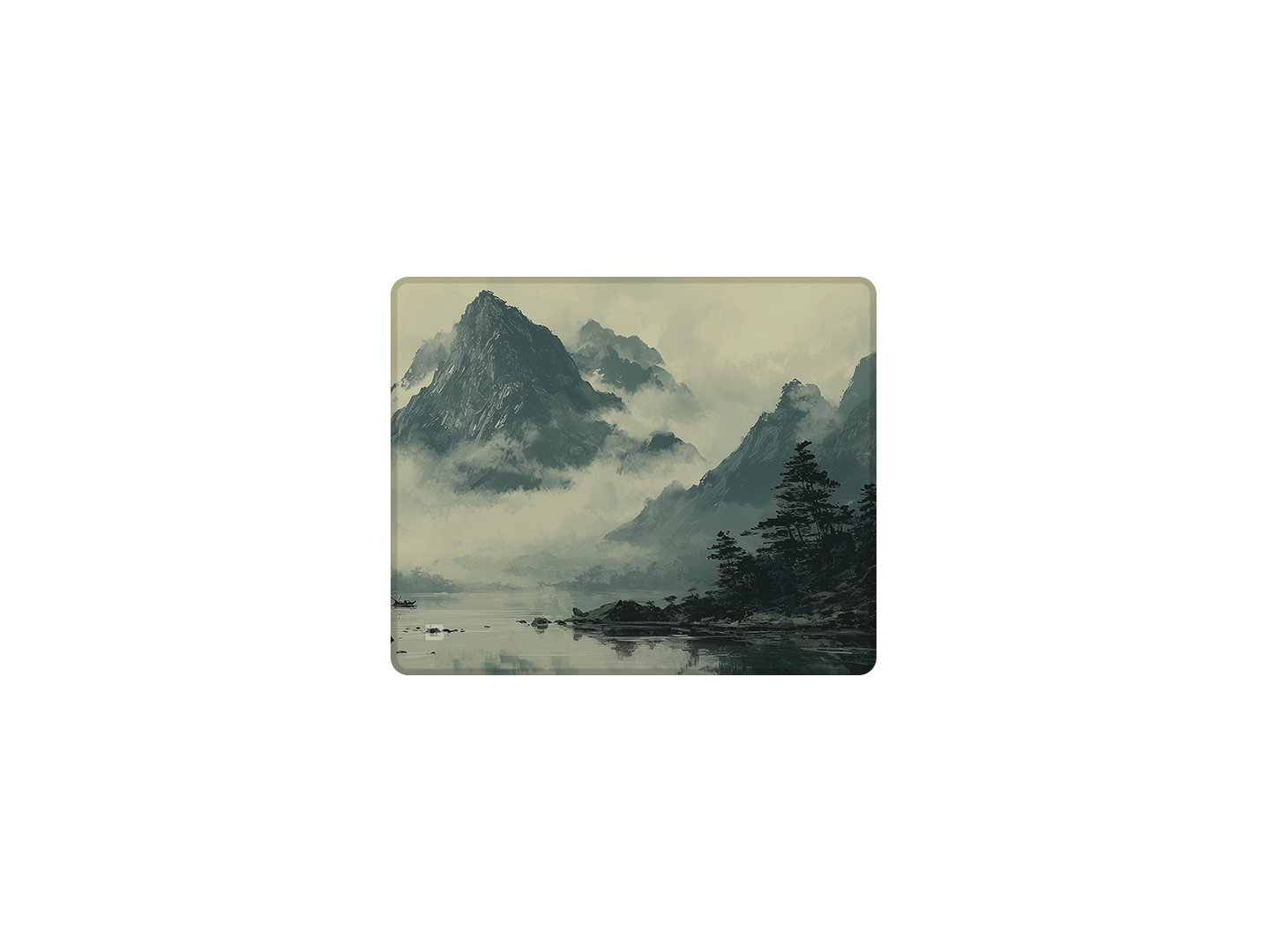 Montagne cinesi