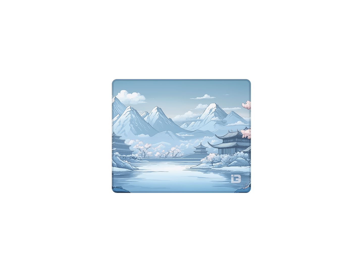 Snowy Peaks
